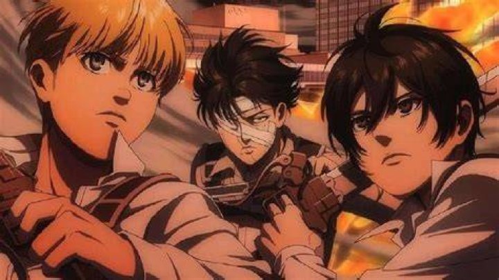 Attack on Titan Anime Confirms Mikasa Is Jean's Dream Girl