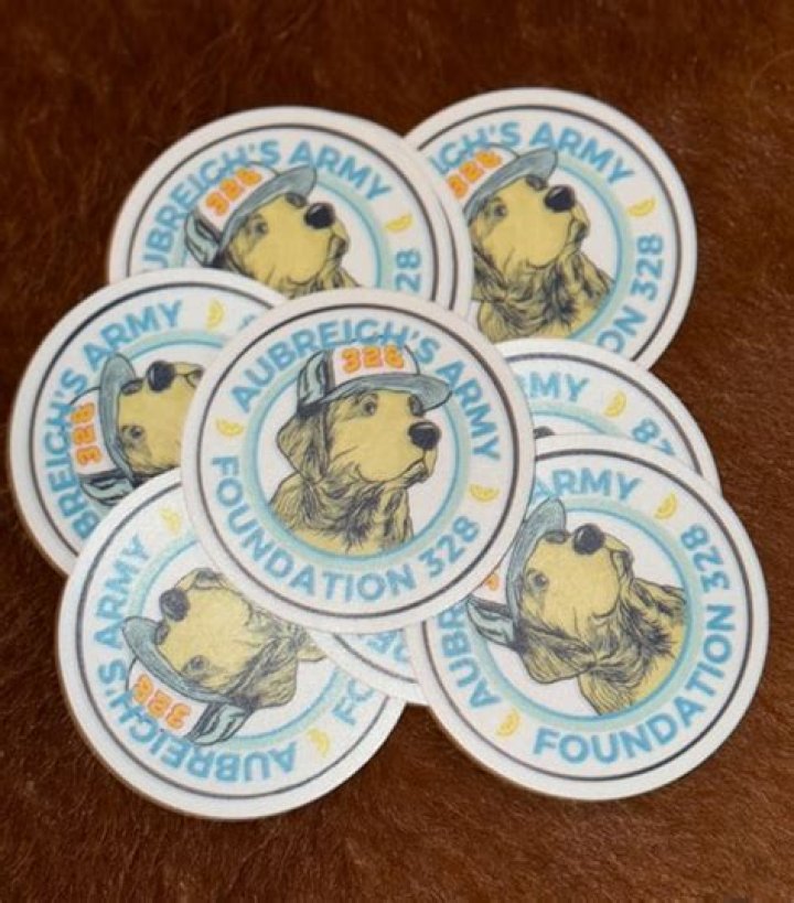 Aubreigh’s Army Foundation 328 decals Aubreigh's Army Foundation 328