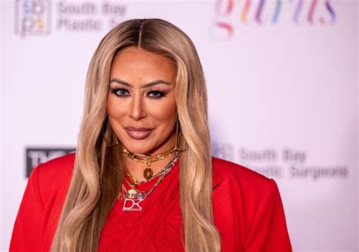 Aubrey O&rsquo;Day hits back over unrecognisable paparazzi photos