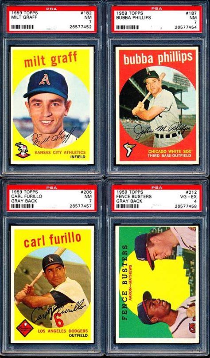 Auction Prices Realized Baseball Cards 1964 Topps Giants Albie Pearson