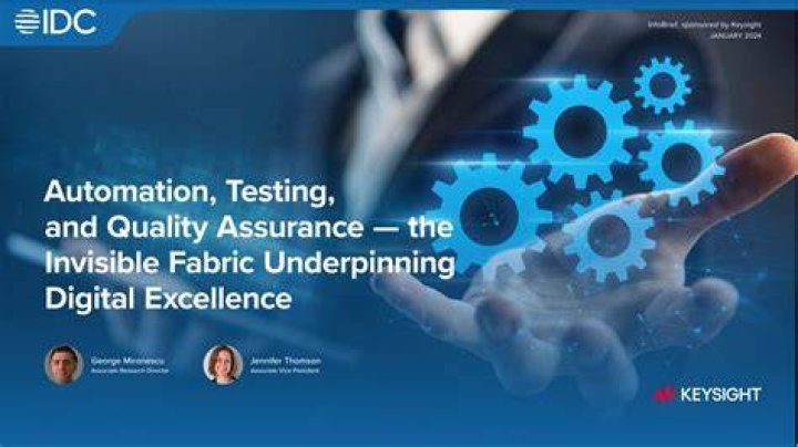Automation Testing Your Key To Software Excellence