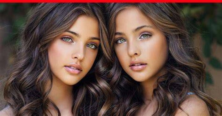 Ava Marie and Leah Rose Clements Photo Shoot January 2023 &bull; CelebMafia