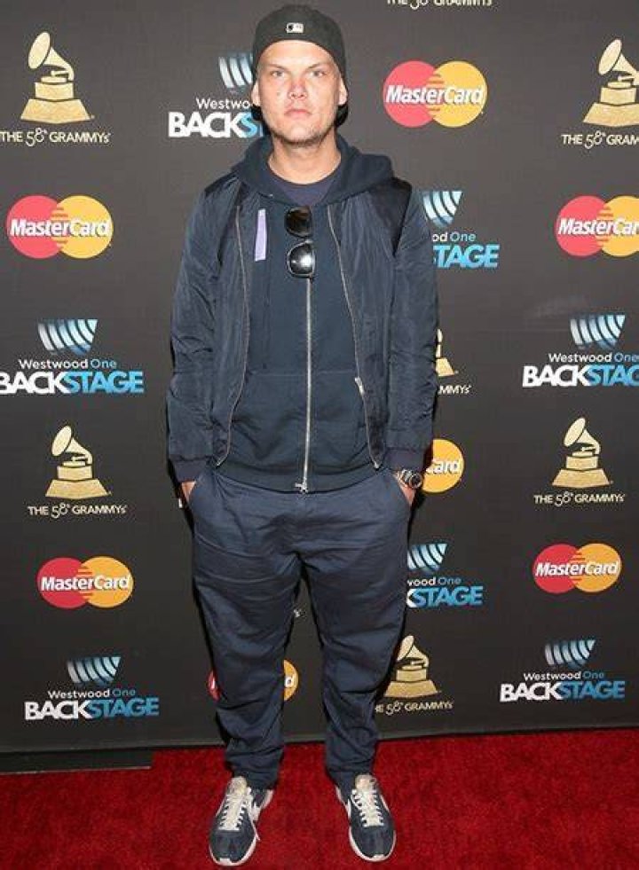 Avicii Height Weight Body Statistics Healthy Celeb
