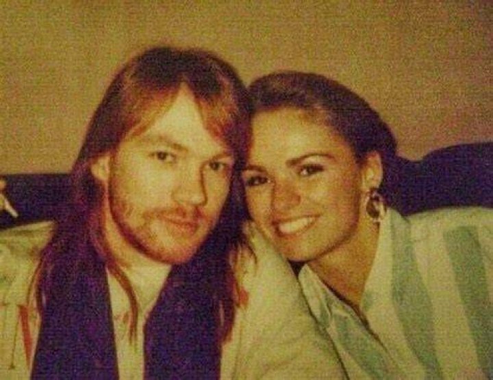 axl rose sister on Tumblr