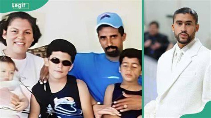 Bad Bunny parents: Meet Tito Martnez and Lysaurie Ocasio