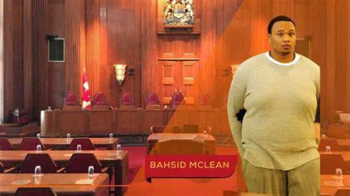 Bahsid McLean Who Beheaded His Mom In 2013 Is The Father Of The Beaten
