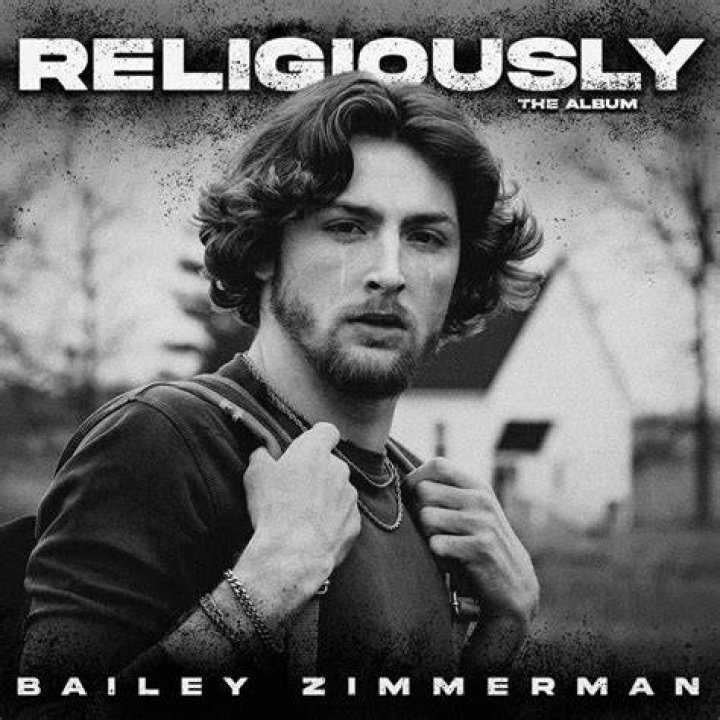Bailey Zimmerman Slates Full Length Debut 'Religiously. The Album.' For
