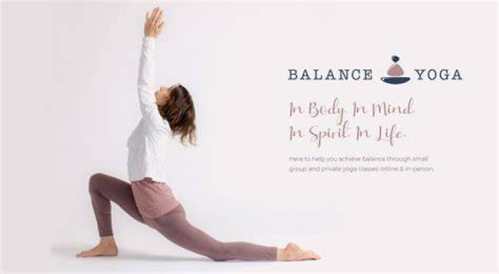 Balance Yoga by Alicia Anka