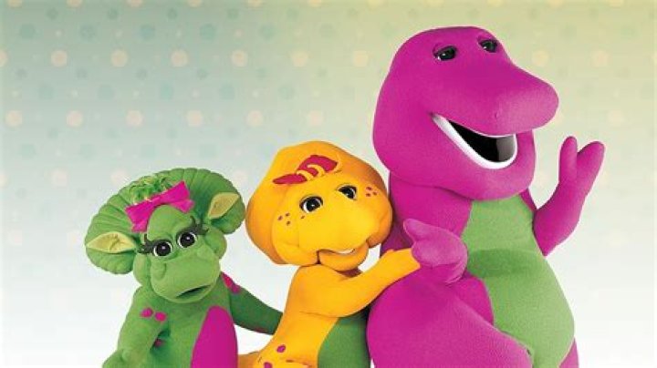 Barney & Friends The Man Inside the Costume Tells All Billboard