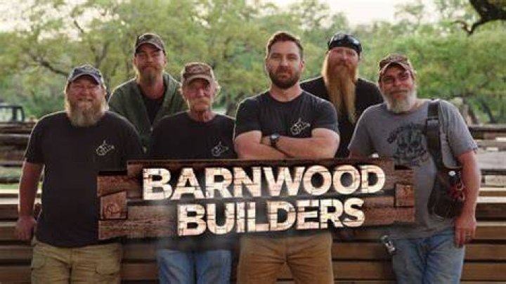 Barnwood Builders Johnny Jett WikipediaBio Age & Net worth