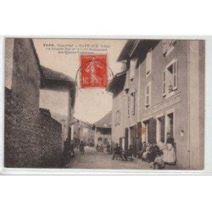 Barraux 38 Isère Cartes Postales Anciennes sur CPArama