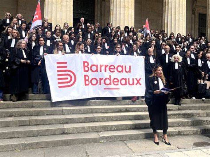 Barreau de Bordeaux Ma&icirc;tre Domaines d'expertises