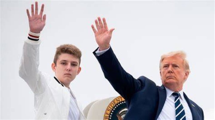 Barron Trump's school can open following Maryland Gov's order