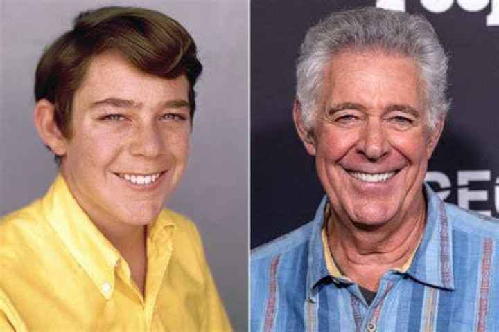 Barry Williams' 2 children Meet Brandon Eric Williams & Samantha Rose