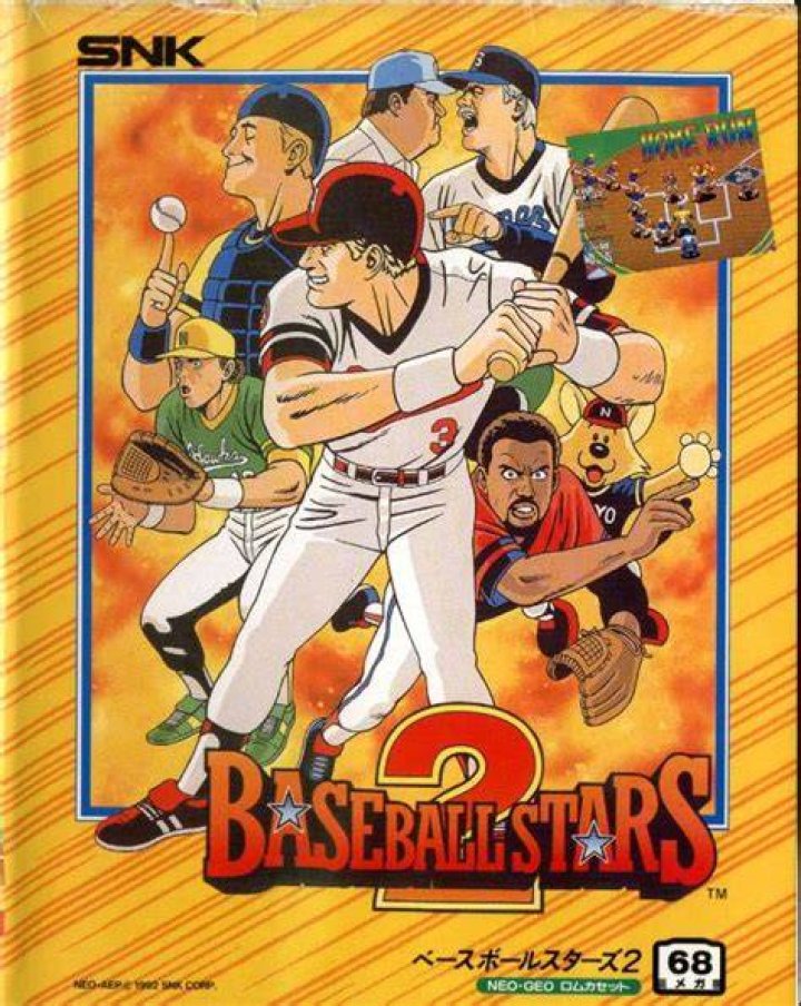 Baseball Stars SNK Wiki FANDOM powered by Wikia