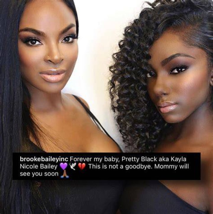 Basketball Wives’ Brooke Bailey Daughter Kayla Dies at Age 25 Polish News