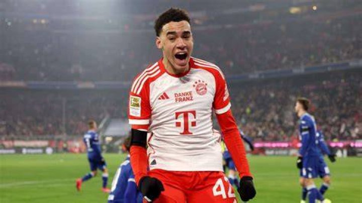 Bayern Munich teenager Jamal opts for Germany over Nigeria Afroballers