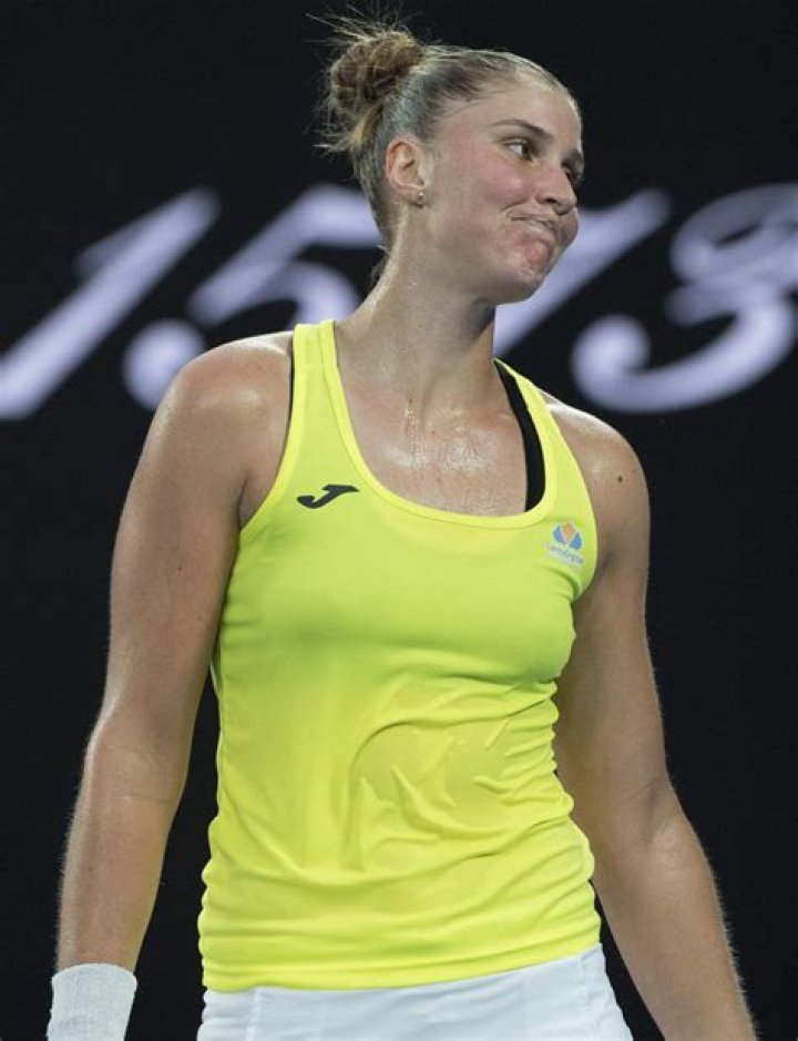 Beatriz Haddad Maia Australian Open 01/16/2019 &bull; CelebMafia