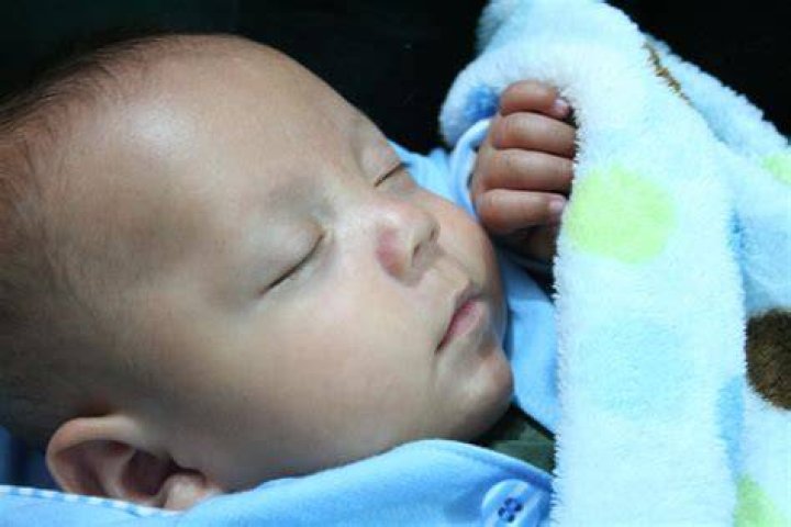 Bebe Asleep Child &middot; Free photo on Pixabay