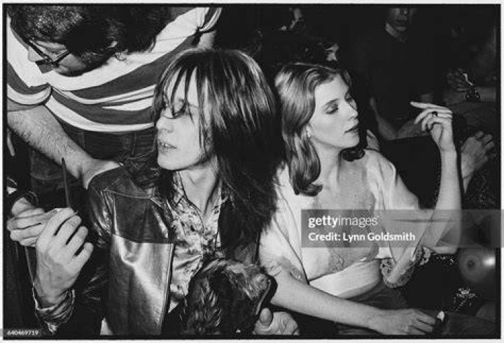 Bebe Buell and Todd Rundgren '60s/'70s Pinterest Photos, Bebe and