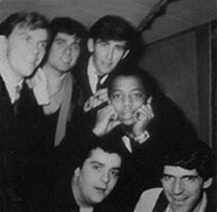 Before the Braids When Rick James Was 60s Rock Singer Ricky James