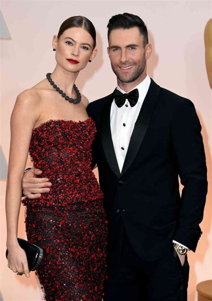 Behati Prinsloo Levine ♡ on Instagram “2 days before VDay