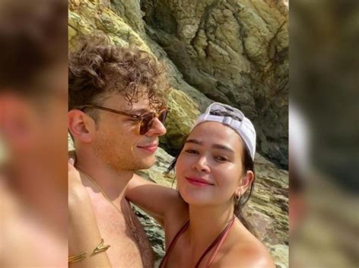 Bela Padilla celebrates 2nd anniversary with boyfriend Norman Bay GMA