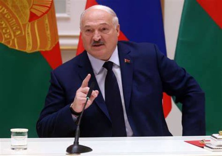 Belarus President dismissed Covid19 as ‘psychosis,’ now says he’s had
