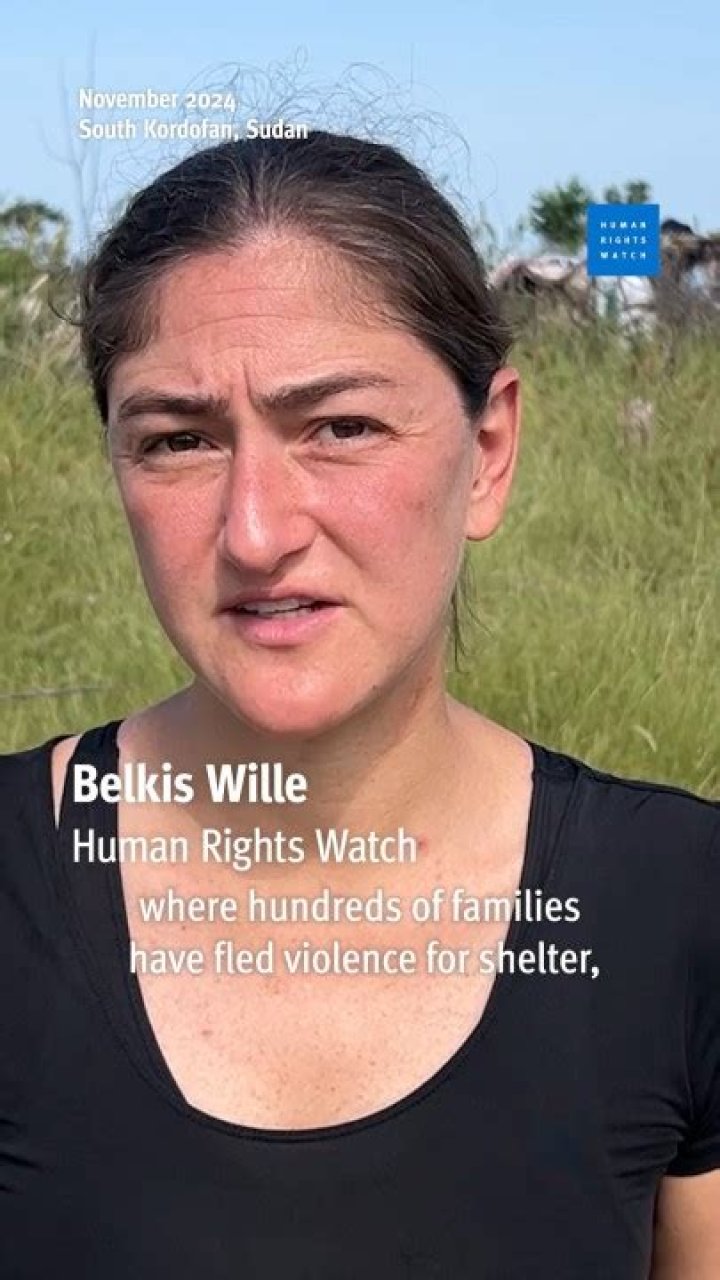 Belkis Wille Human Rights Watch