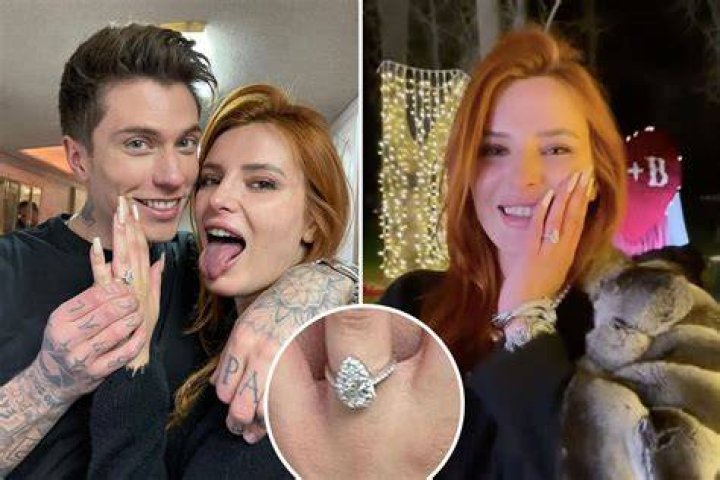 Bella Thorne Is Engaged To &lsquo;Bad Vegan&rsquo; Producer Mark Emms See All The