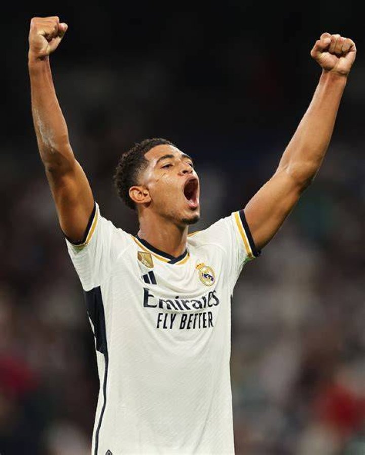 Bellingham does it again as Real come back against Getafe