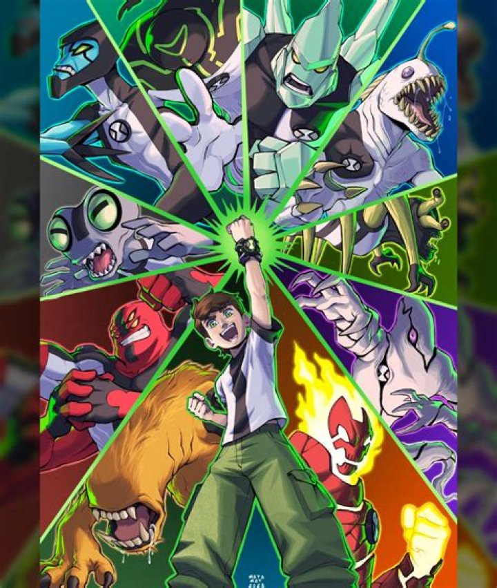 BEN 10 on Instagram &ldquo;When Kevin and Gwen wants to kiss each other and