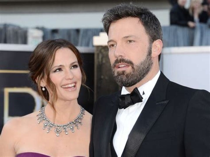 Ben Affleck and Jennifer Garner Attended Their Daughter&rsquo;s Graduation
