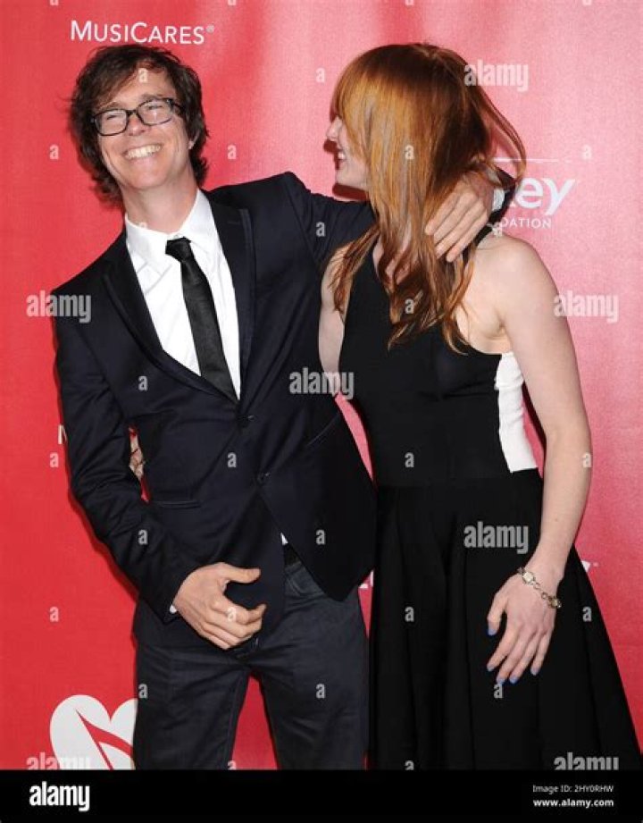 Ben Folds MusiCares Person of the Year 4 Pictures