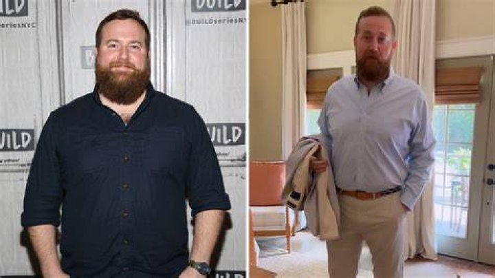 Ben Napier Weight Loss Goal Health Issues and Daughter as Inspiration