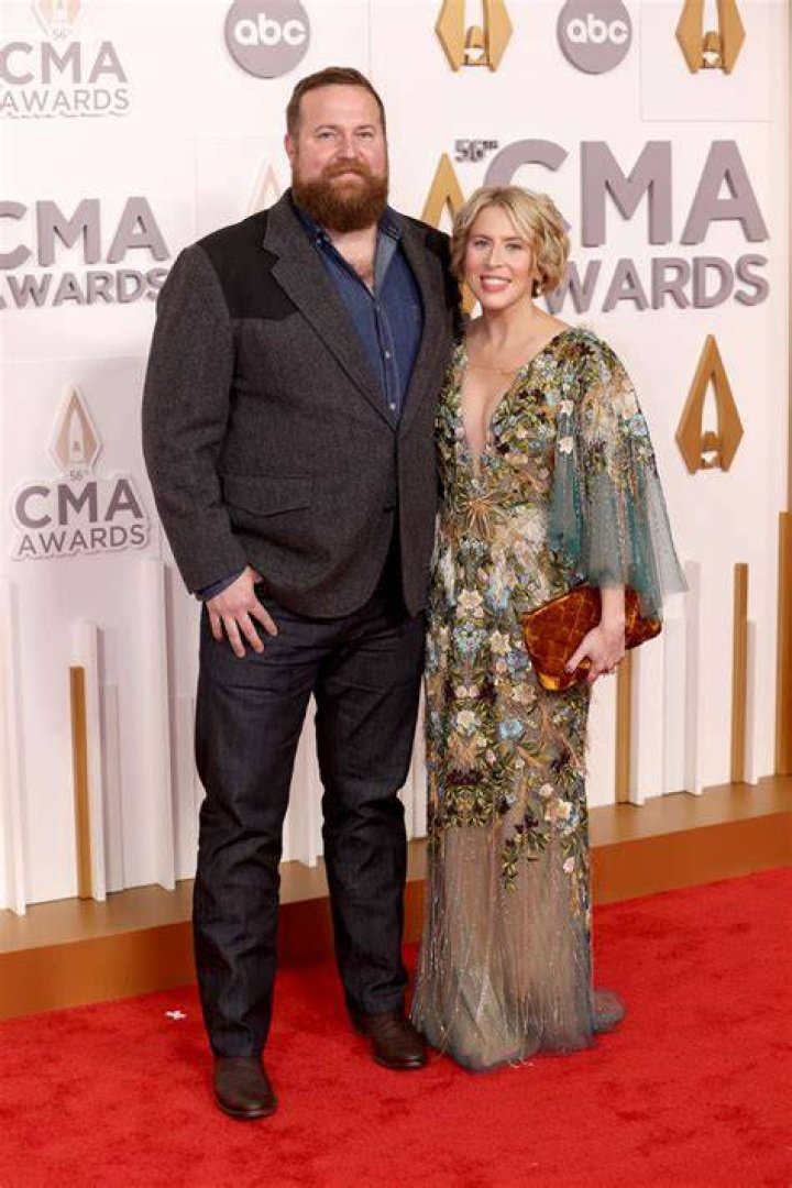 Ben Napier&rsquo;s Weight Loss Wife Erin Napier Shows off His Transformation