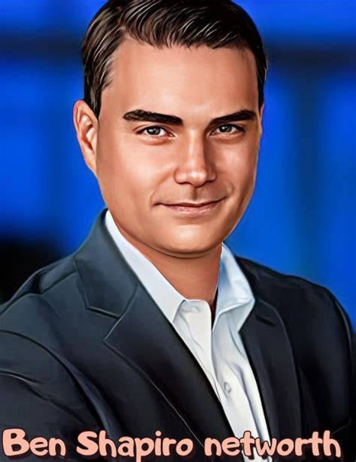 Ben Shapiro Net Worth. How much is Ben Shapiro Worth? Storia