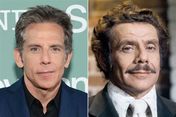Ben Stiller Remembers His Late Father Jerry Stiller