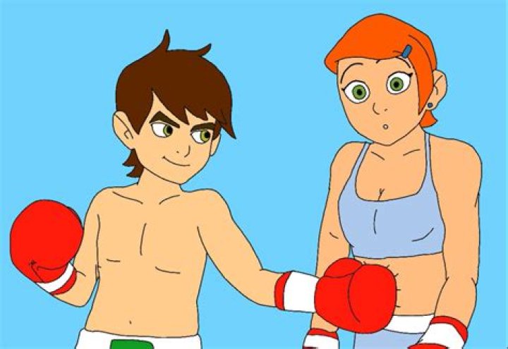 Ben Tennyson Vs Gwen Tennyson Vs Kevin Levin Battles Comic Vine