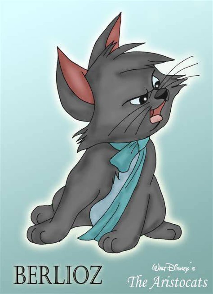 Berlioz Disney drawings, Disney art, Disney