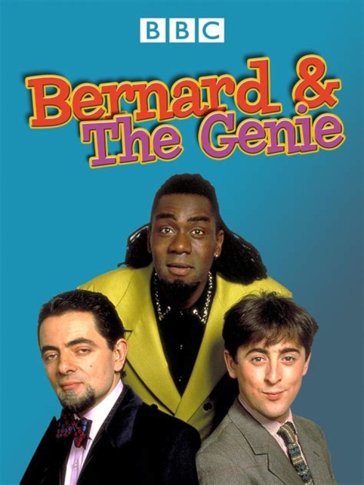 Bernard And The Genie 2024 Cast Alie Lucila