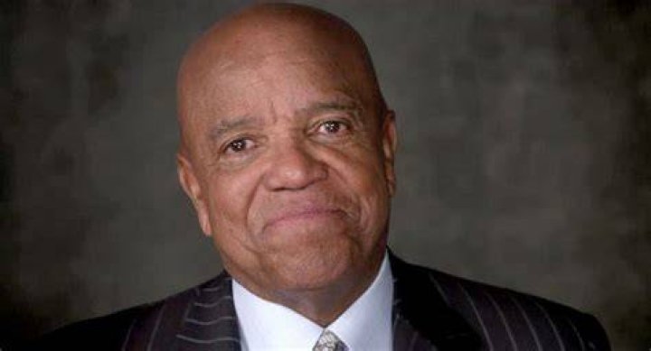 Berry Gordy- Wiki, Age, Height, Net Worth, Wife, Ethnicity ·