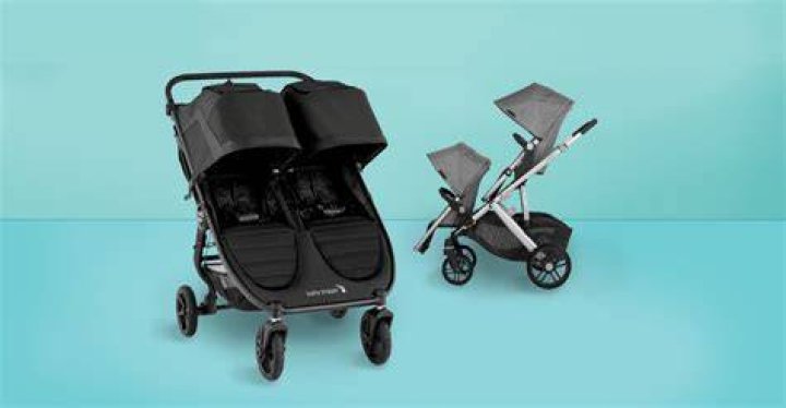 Best Double Strollers for Travel Insider's Guide for 2023 Lucie&rsquo;s List