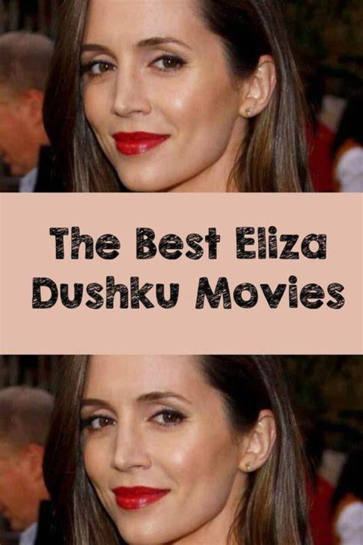 Best Eliza Dushku Movies and TV shows SparkViews