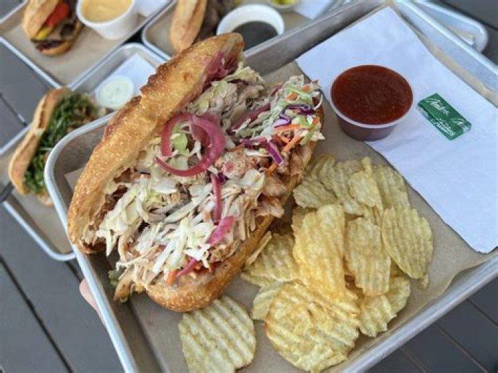 Best Sandwich Shops in Las Vegas