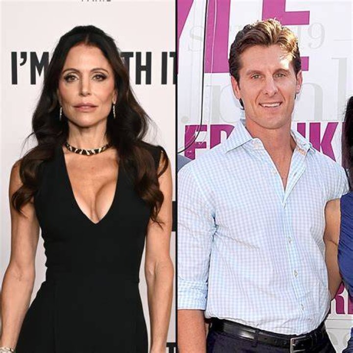 Bethenny Frankel caught Jason Hoppy bashing her in front of their daughter