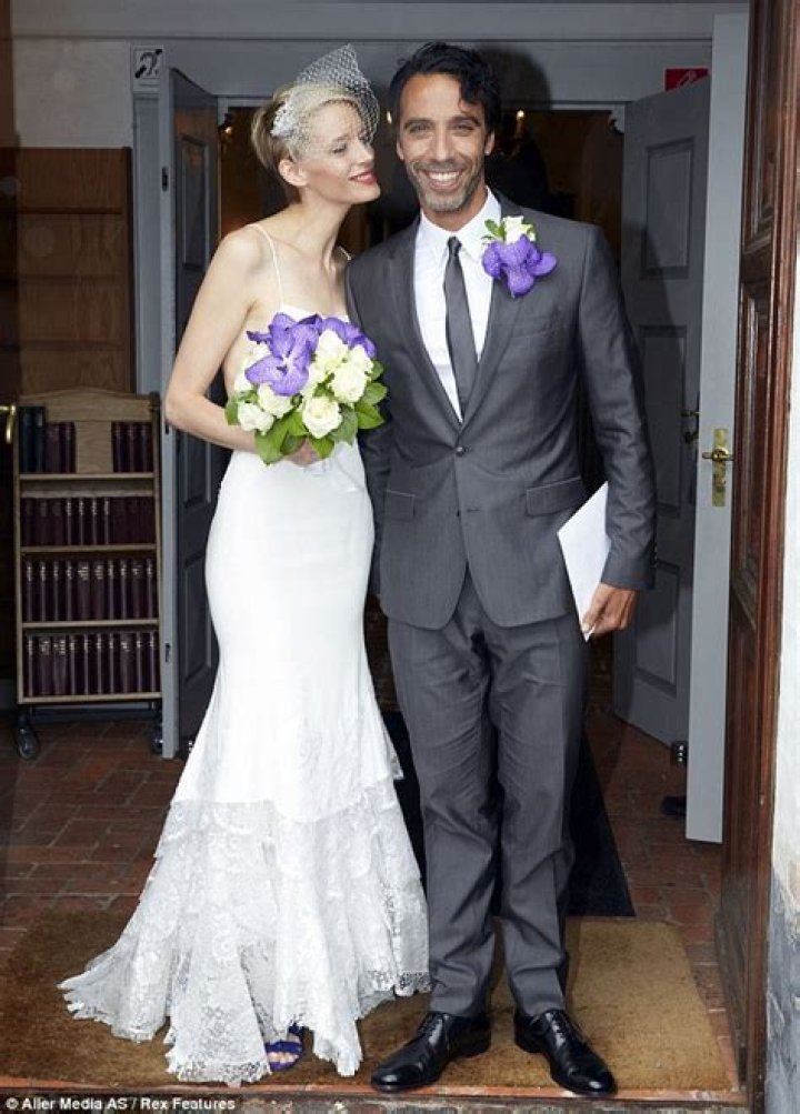 Betina Holte Meet the Model Who Became Carlos Leon&rsquo;s Wife