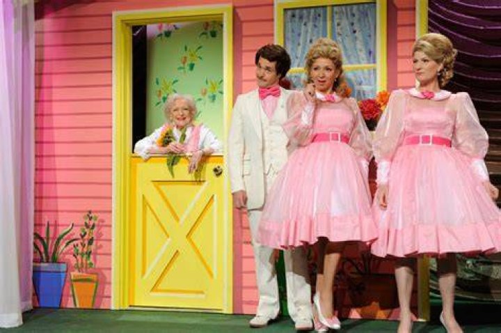 Betty White rejected &lsquo;SNL&rsquo; three times before hosting in 2010 &lsquo;It was