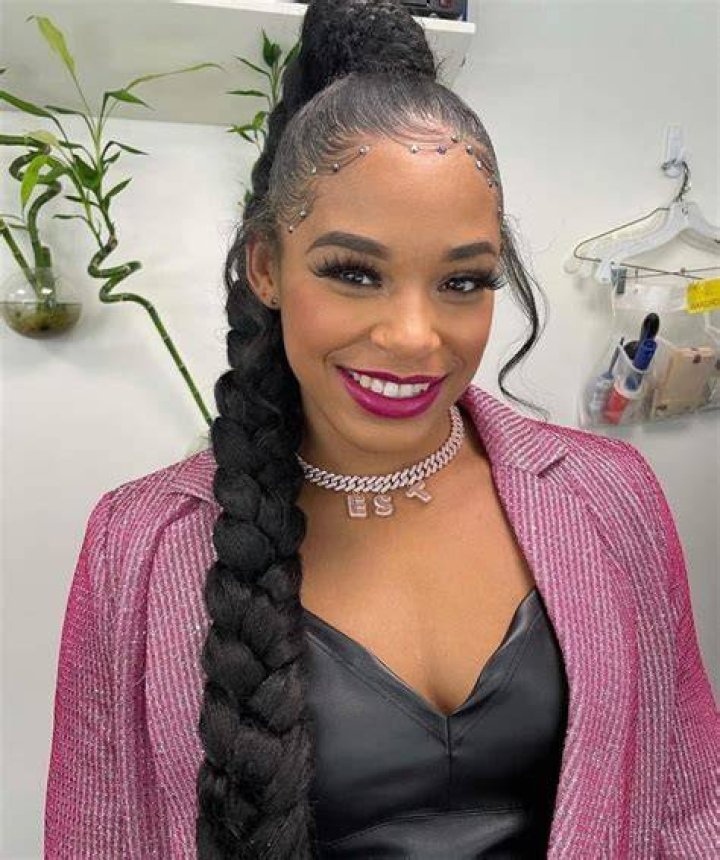Bianca Belair Real Hair: Is Bianca Belairs Hair her Real Hair?