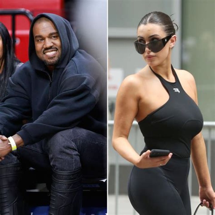 Bianca West Kanye